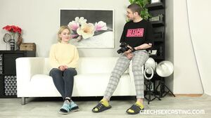 CzechSexCasting E306 Greta Foss