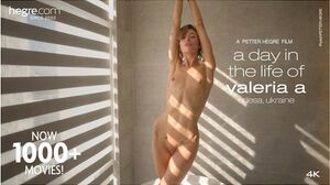 A Day In The Life Of Valeria A