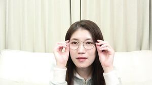 RMER-026 TOKYO Glasses Girl Yurika Hiyama Yurika