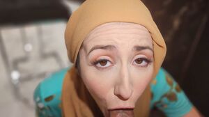 Sweet Sophia and Allen Swift celebrates and fucked