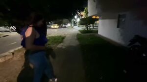 Me La Follo Por Una Granizada…Le Encimo Una Hamburguesa