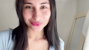 Influencer Se Masturba En un Indriver ~ Jeniferplay