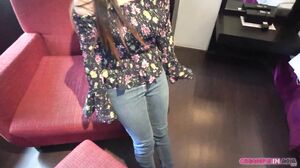 Creampie In Asia - She is a married woman