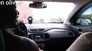 Bruna Lopes x Karen Oliver - Wife catches her husband in the act cheating with her worst enemy