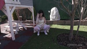 Easter Bunnies gone Wild, Anna de Ville, 7on1, Anal and No Pussy, ATM, Balls Deep Anal, DAP, TAP, Big Gapes, Swallow GIO2145 in HD