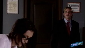 Fetish Gold - Sexy brunette with big boobs gets fucked