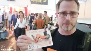 Busty MILF Vittoria Divine hardly fucked in ass after meeting in Erotic Salon