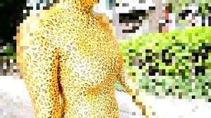 521MGFX-103 Full body tights girl Shizukawa