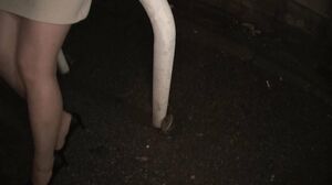 INOT-006 Super Hard Beauty Secretary Falls Completely W