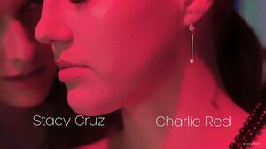 StrapLez - Stacy Cruz And Charli Red Oiled Duet