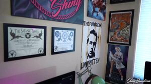 Brooke Johnson - Lunch Break Lounging