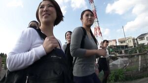 GVG-231 Busty Moms And Horny Brats At A Naughty Training Camp