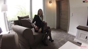 Melanie Schwiger - Wer brauch Gummis EGAL! BLANK fremdf