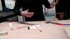 MMV German Amateur - Horny big ass brunette gets anally