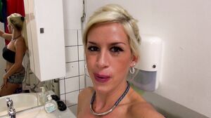 MMV Pornstars - Manu Magnum,big boobed blonde pornstar