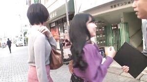 RDVHJ-156 Picking Up Amateur Creampies! ! Beautiful Mature Wife Sister Edition (7)