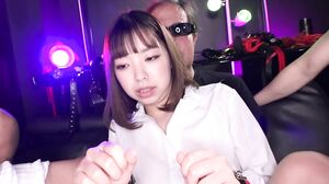 TKOU-003 - Human Restraint Beautiful Girl Clitoris Torture Kotono Morishita