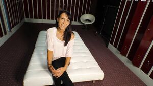 MMV German Amateur - Sexy brunette gets pleasured with