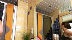 MMV German Swingers - Lovely brunette chicks enjoying h