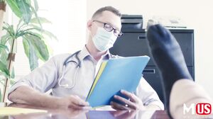 Sage Fox - Real POV Adventure: Cute Nurse Does the Unthinkable