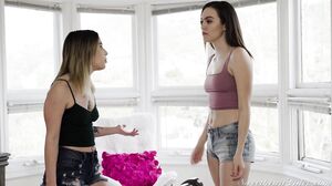 SweetheartVideo - Freya Parker And Chanel Camryn School