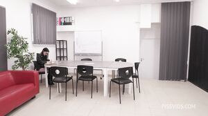 The loan shark lady, Wet, Anna de Ville, 7on1, BBC, ATM