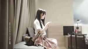 Another Date With A Pure And Cute Girl In Jk Costume - Xasiat