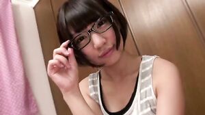 KTDS-675 Japan Hub Jav hd free Glasses Wearing Lil Sis