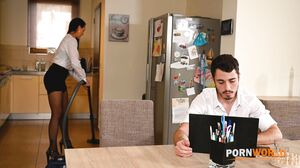 Racy MILF Texas Patti Seduces her Boss Into Pounding He