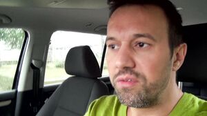 MMV Deutschland Porno - Blonde MILF licks & pegs dudes