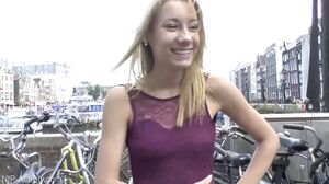 Aiko May Nude In Amsterdam