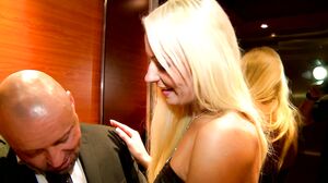 MMV Blondes - Babe enjoy in various fuck with naughty b