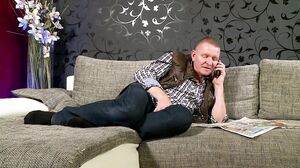 MMV Big Hooters - Big boobed babe in heels likes to fuc