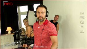 MMV Mature - Old lady likes to get facial and tits endi 2