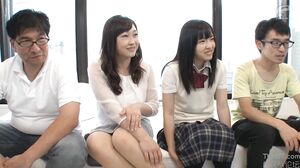 Japanese Incest Game Brother Sister and Mother part 3