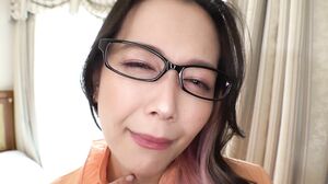 DAYA-023 Perverted Dirty Talking Old Lady Kohinata Mai