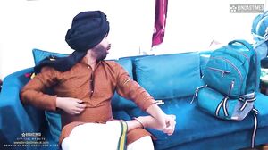 Desi Truck Driver Uncut