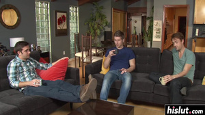 Kennedy Leigh gets her big booty drilled