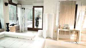 Alyssa Bounty - One Last Anal Time