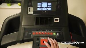 Eveline Dellai - Locker Room Hookup