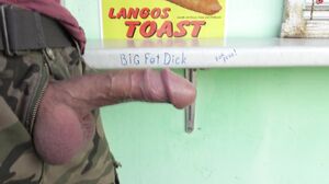 BlackSophie - BigFatDick For Free!