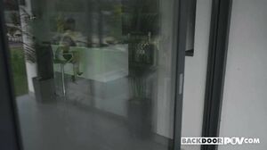 Sata Jones - Neighbourly In Flagranti