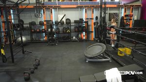 Monika Fox - She Put It Down Slowly