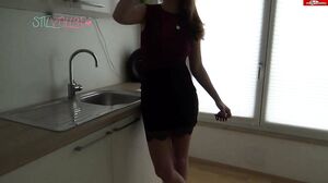 Pretty_Girl - Unverschämt! Mein Chef fickt mich direkt