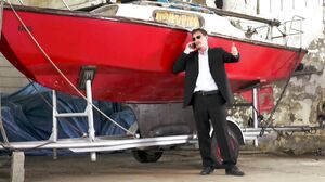 MMV German Teens - Brunette babe maid in heels and stoc