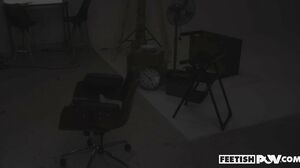 Shalina Devine - Farewell Gift From A Foot Fetishist