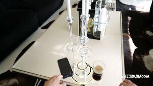 Veronica Leal - Hitting Rock Bottom