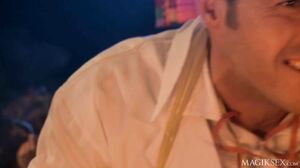 Aletta Ocean - Magiksex – Costume Party Dp