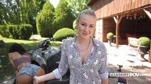 Lia Lin - Education Of A Sexy Rebel