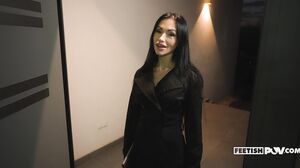 Sasha Rose - The Officers Here To Please You